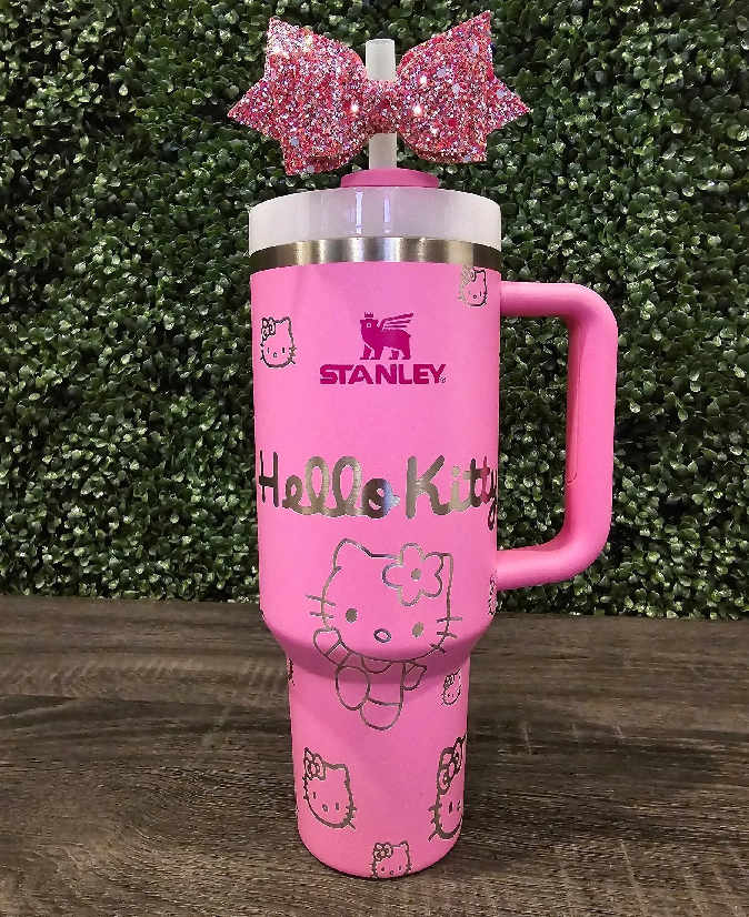 Hello Kitty Stanley: The Cutest Tumbler You Need Right Now