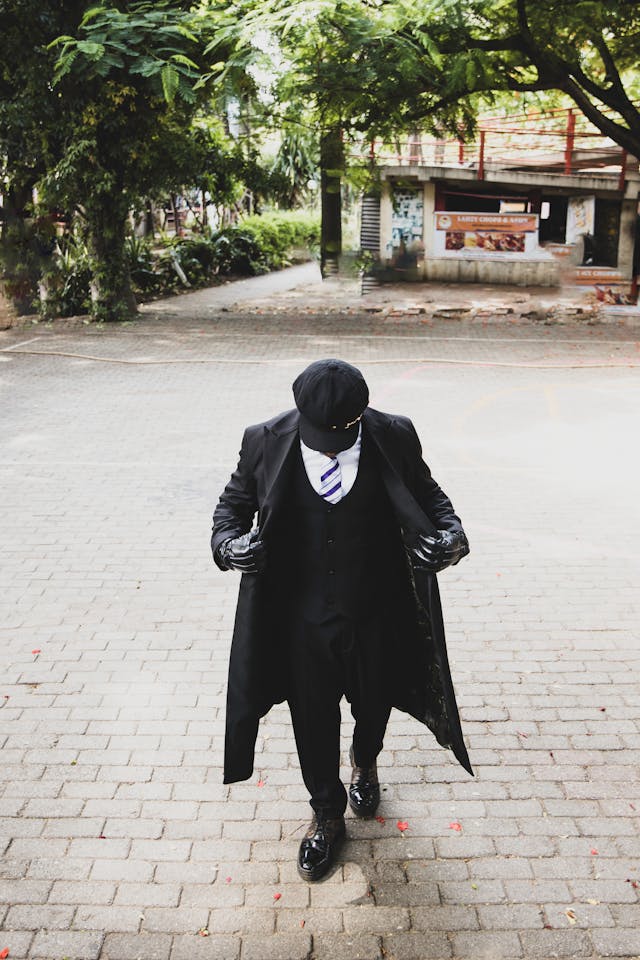 Dead Man Walking Tornado: The Scary Twister with a Strange Shape