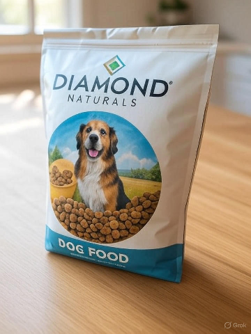 Diamond Naturals Dog Food: Real Reviews, Benefits & Feeding Guide Every Pet Owner Must Know