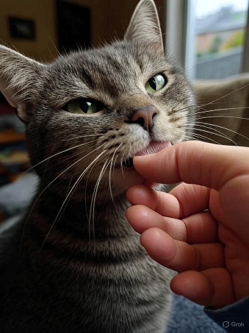 Why Does My Cat Lick Me? Discover the Meaning Behind Your Furry Friend's Licks