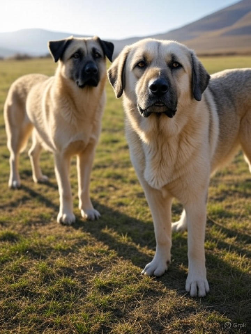 Livestock Guardian Dogs: Protecting Your Farm, One Bark at a Time