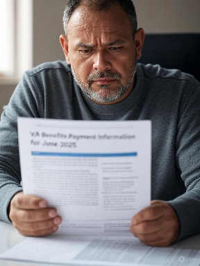 VA Benefits Payment June 2025: Complete Schedule, Dates, Chart & Real-Life Example
