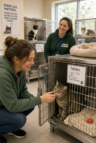 How to Adopt a Rescue Cat: Simple Guide